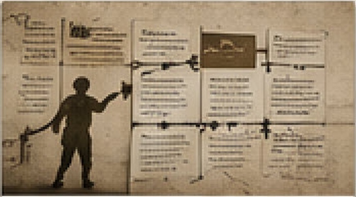 The Michael New case timeline